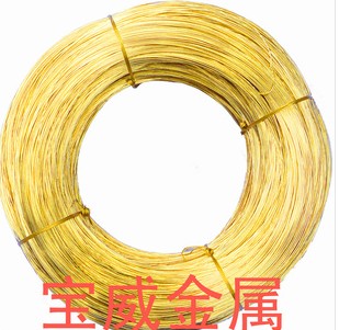 銅線廠家對(duì)銅線的生產(chǎn)供不應(yīng)求??！